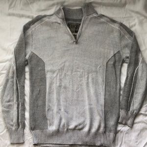 BKE gray pullover